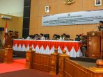 DPRD Paripurna APBDP 2