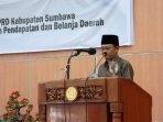 DPRD Sahrul
