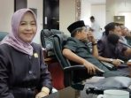 DPRD Sri Wahyuni Demokrat