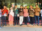 DPRD Sumbawa Konsultasi