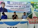 DPRD Syamsul Fikri