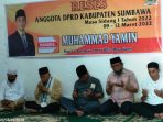 DPRD Yamin Abe Reses