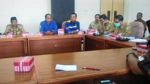 DPRD dan Tagana