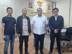 DPRD dan Wamen Fahri