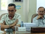 DPRd Yamin Abe