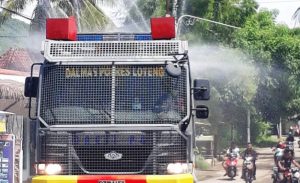 Dalmas Polres Loteng