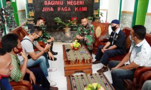 Dandim Samsul Huda