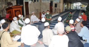 Danrem jamaah tabligh