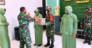 Dapat Tali Asih