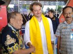 David Luongo dan Bupati
