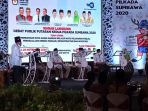 Debat Kedua Husni Ikhsan