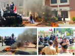 Demo di PN Sumbawa