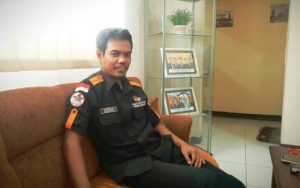 Denny Saputra KPU