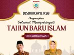 Dinas Dukcapil Tahun Baru Islam
