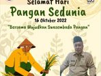 Dinas Pertanian KSB Hari Pangan