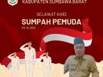 Dinas Pertanian KSB Sumpah Pemuda