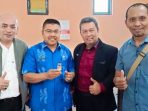 Dinas Pertanian Kabid Prasarana Wirawan Marga SP