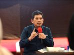 Direktur Utama BPJS Kesehatan, Ghufron Mukti
