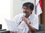Dirjen Kementerian ESDM, Rida Mulyana