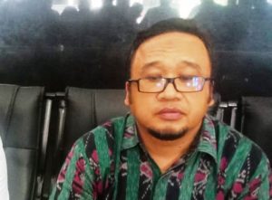 Dirut RSMA dr Arindra Kurniawan