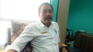 Dirut RSUD Sumbawa dr Dede baru