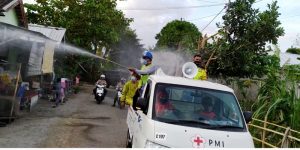 Disinfektan Hujan