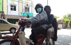 Disiplin Masker Disiplin Masker