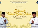 Diskominfotik KSB Tahun Baru Islam