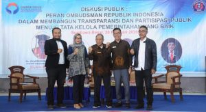 Diskusi Publik