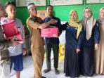 Disos Bantu Warga Serading