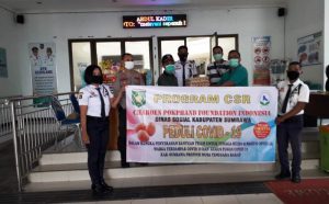 Disos CSR Telur