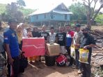 Disos Korban Kebakaran Tarano