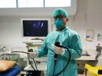Dokter Finly dan Endoskopi