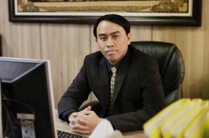 Dosen UTS Peneliti Terbaik Indonesia