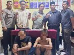 Dua Pemuda shabu