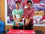 Dua Pengedar Narkoba