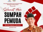 Dukcapil KSB Sumpah Pemuda