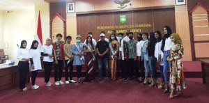 Duta Remaja NTB