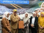 Eksport Kemiri