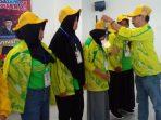 Emas Pertama Porprov