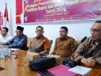 FGD KPU Sumbawa