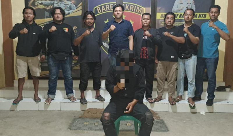 Facebooker Tertangkap