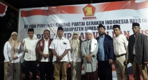 Firin Fud di Gerindra