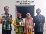Fitriani Ikan bage 1