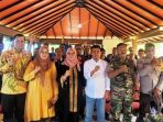 Foto Wabup dan Jarot Ansori