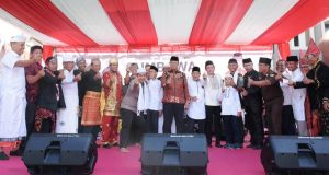 GUbernur HUT Sumbawa GUbernur HUT Sumbawa