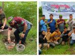 GUbernur Kaltara Peletakan