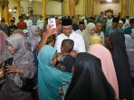 GUbernur Safari Ramadhan