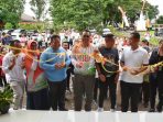 GUbernur Zul Resmikan RSJ