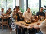GUbernur dan Menpora